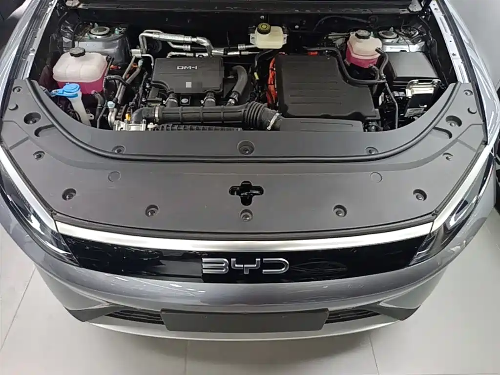BYD Seal 05 DM-i 2025 DM-i Smart Drive Edition 75KM Premium фото 20