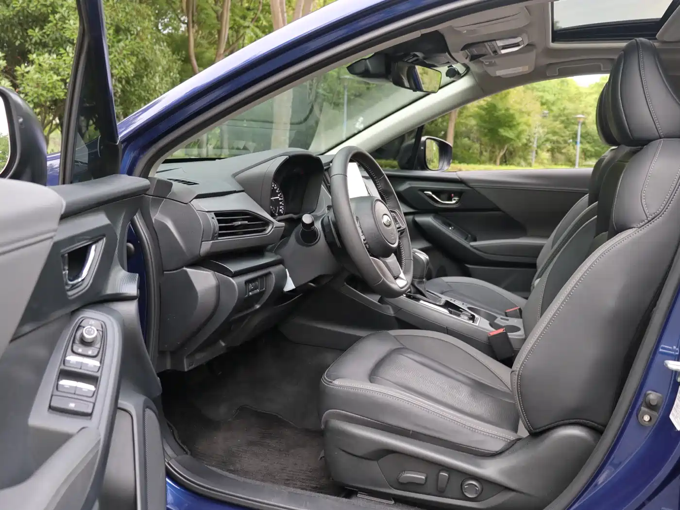 Subaru Crosstrek 2024 2.5i AWD Luxury EyeSight фото 11