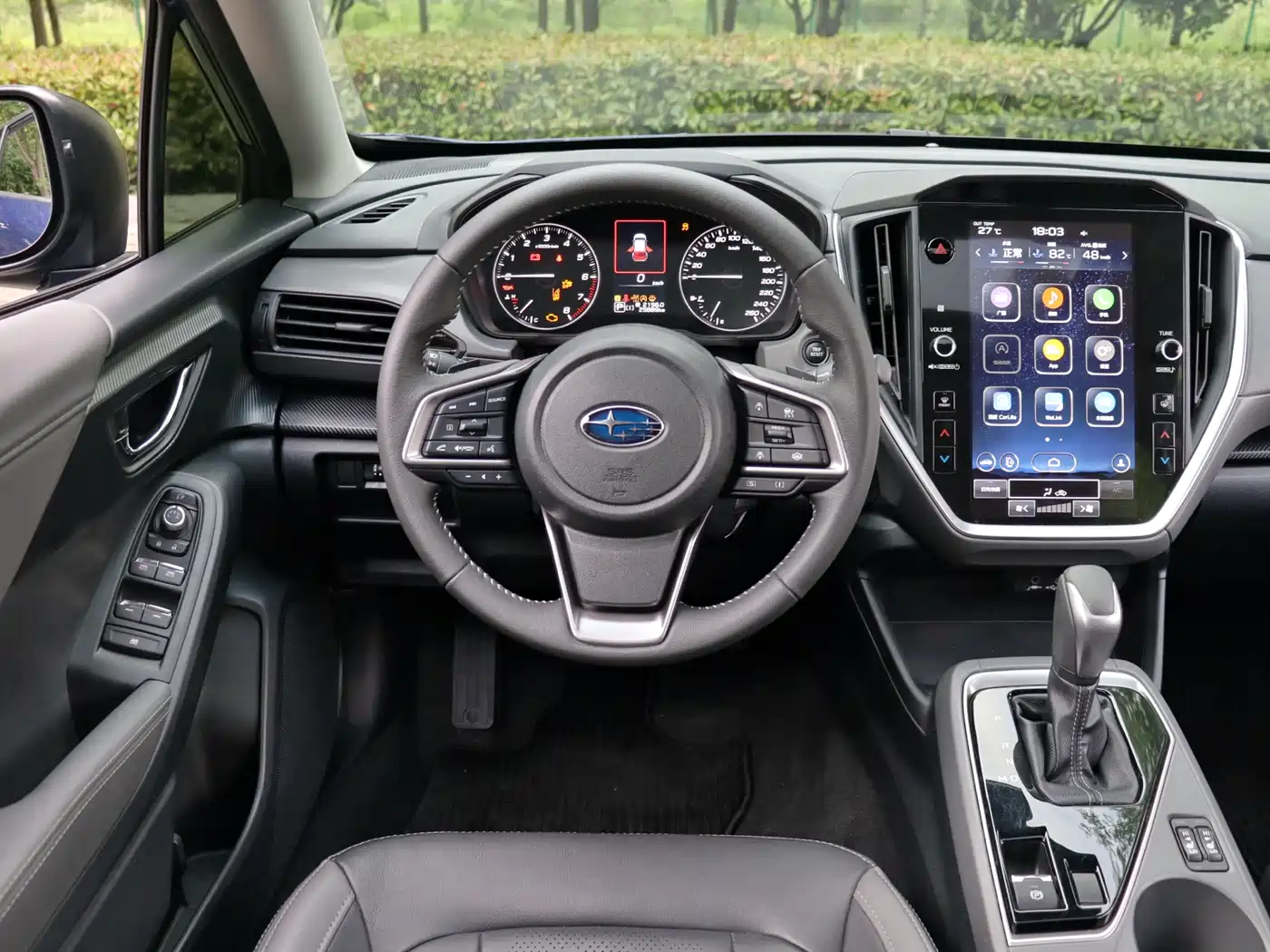 Subaru Crosstrek 2024 2.5i AWD Luxury EyeSight фото 12