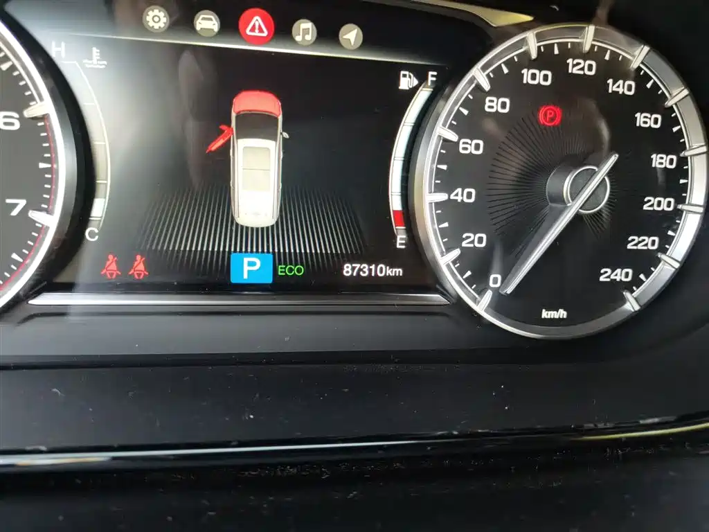 GAC Trumpchi Trumpchi M6 2019 270T DCT Premium Edition (6-seater) (China VI) фото 5