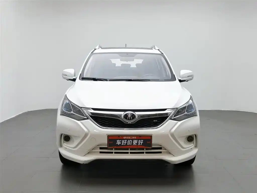 BYD Song 2016 Unrivaled Edition 1.5TI Manual Elite Edition фото 3