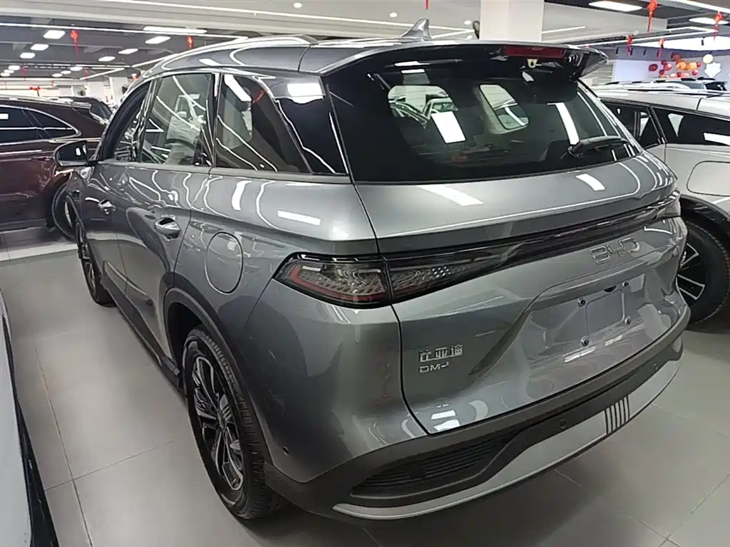 BYD Seal 05 DM-i 2025 DM-i Smart Drive Edition 75KM Premium фото 5