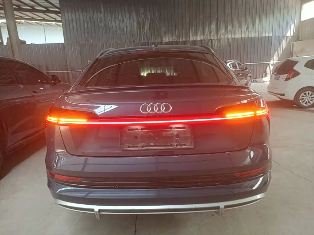 Audi e-tron (Import) 2022 2021 Sportback 55 quattro Luxury