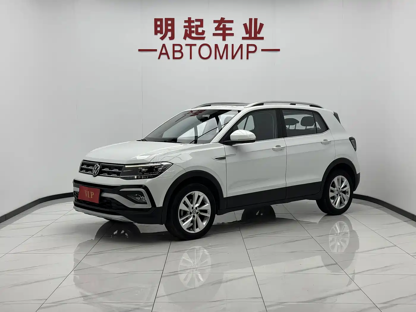 Volkswagen T-Cross 2023 2022 280TSI DSG Comfort Edition