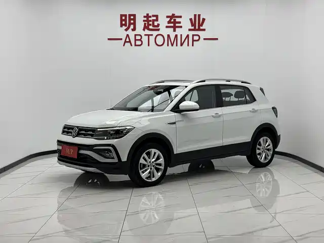 Volkswagen T-Cross 2023