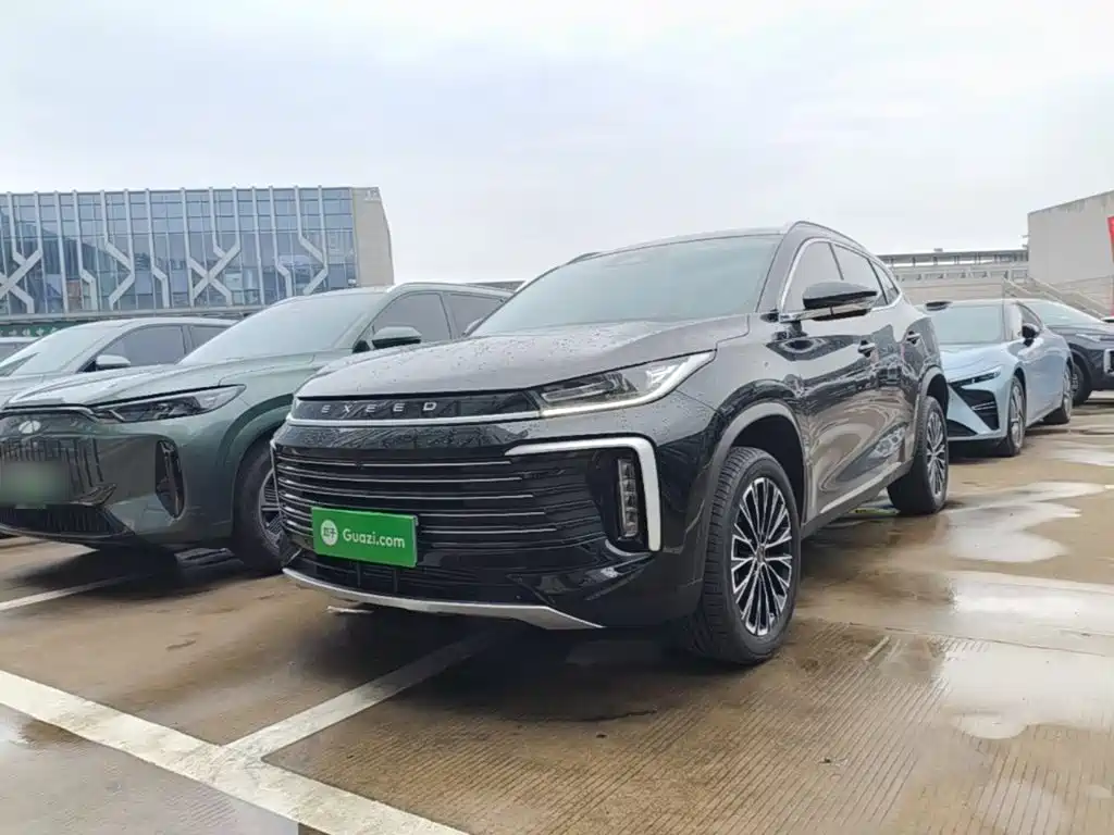 2024 Exeed TXL