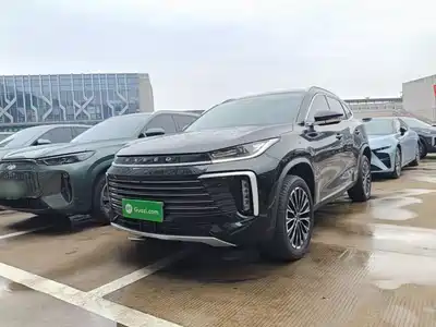 Exeed TXL