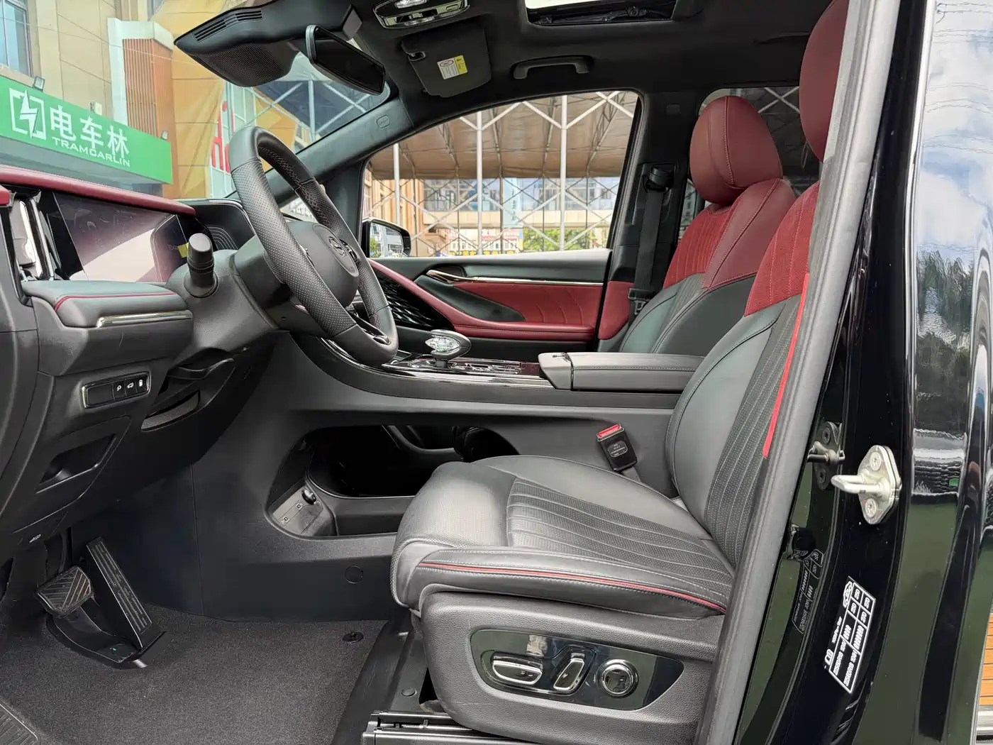 GAC Trumpchi Trumpchi E9 2023 E9 PRO фото 5