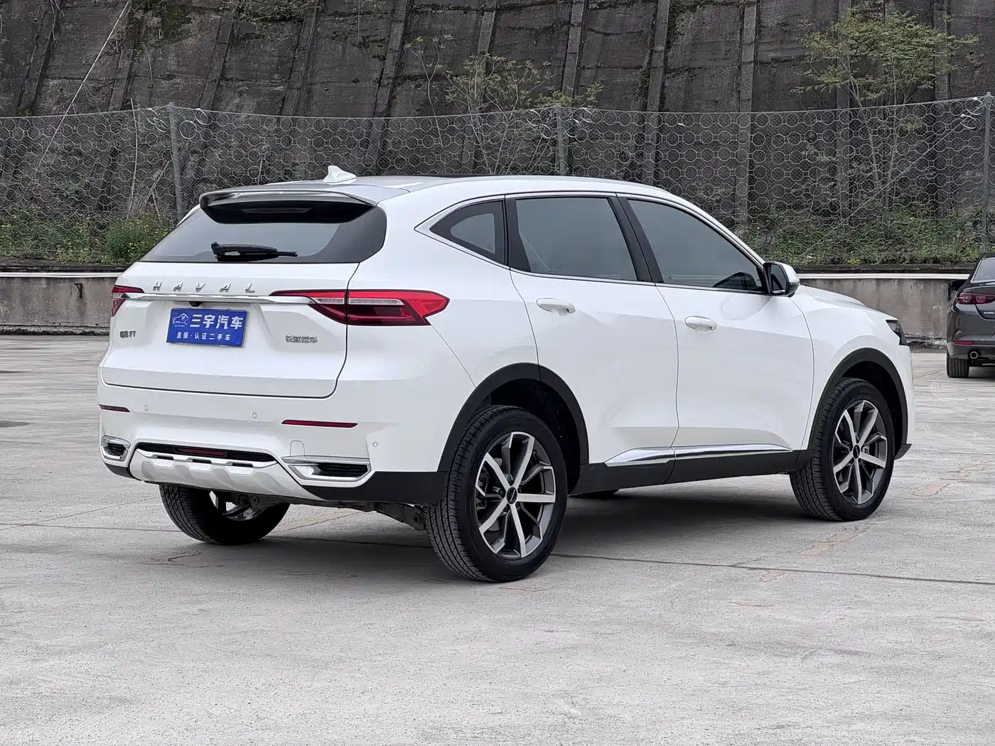 HAVAL F7