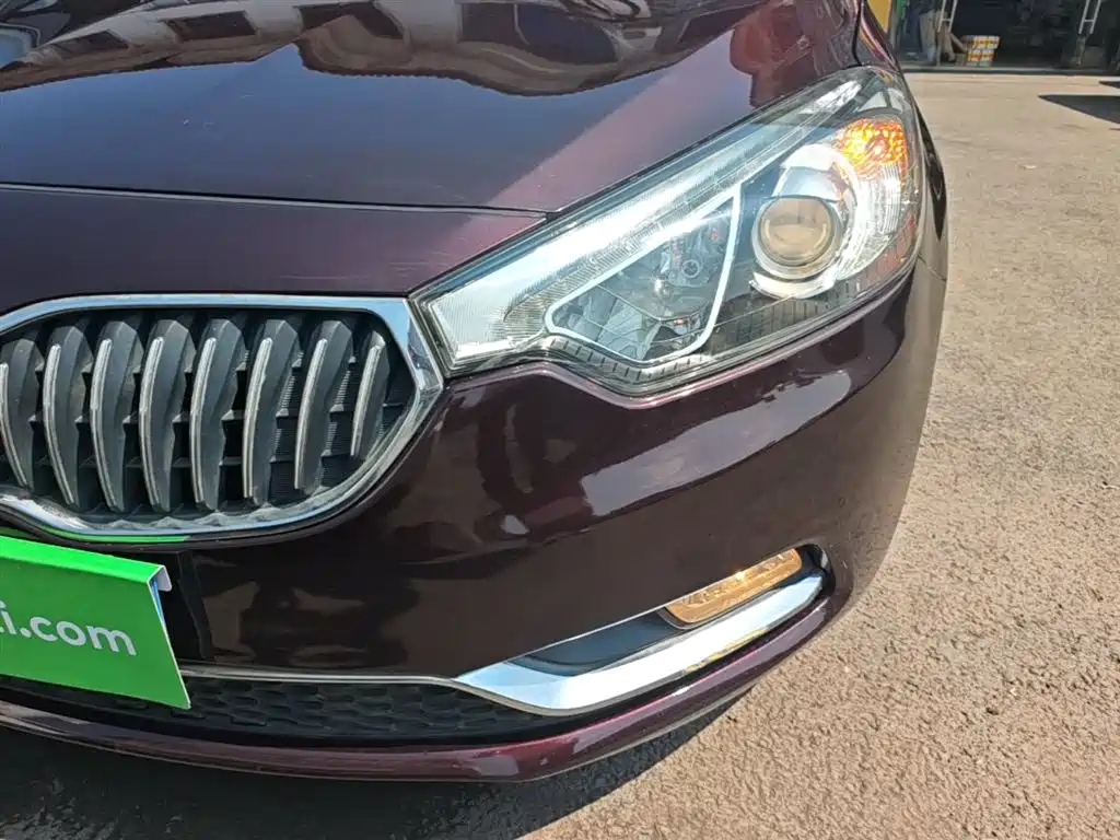 Kia K3 2013 1.6L Manual GLS фото 23