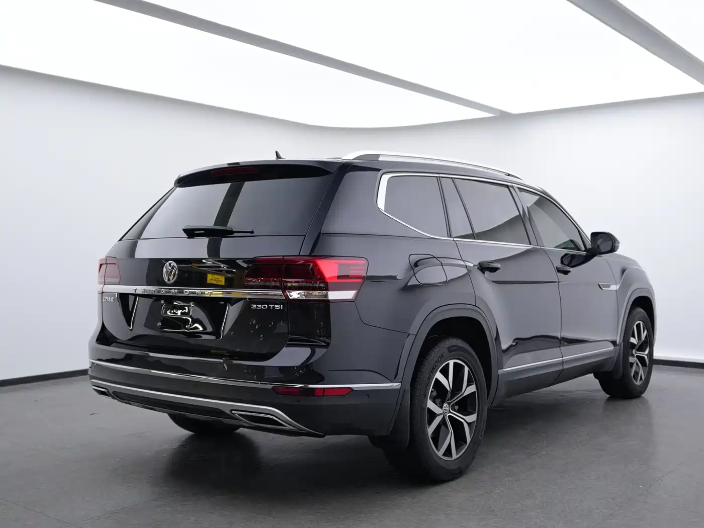 Volkswagen Teramont 2019 330TSI 2WD Luxury China VI фото 4