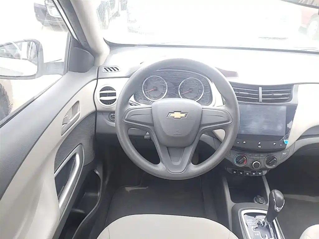 Chevrolet Sail 2018 Sail 3 1.3L AMT Ideal фото 7