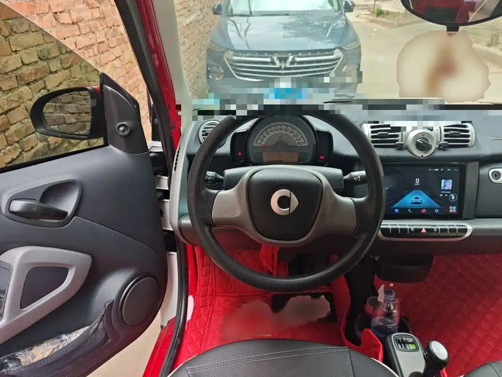 smart fortwo 2014 2012 1.0 MHD Hardtop Standard