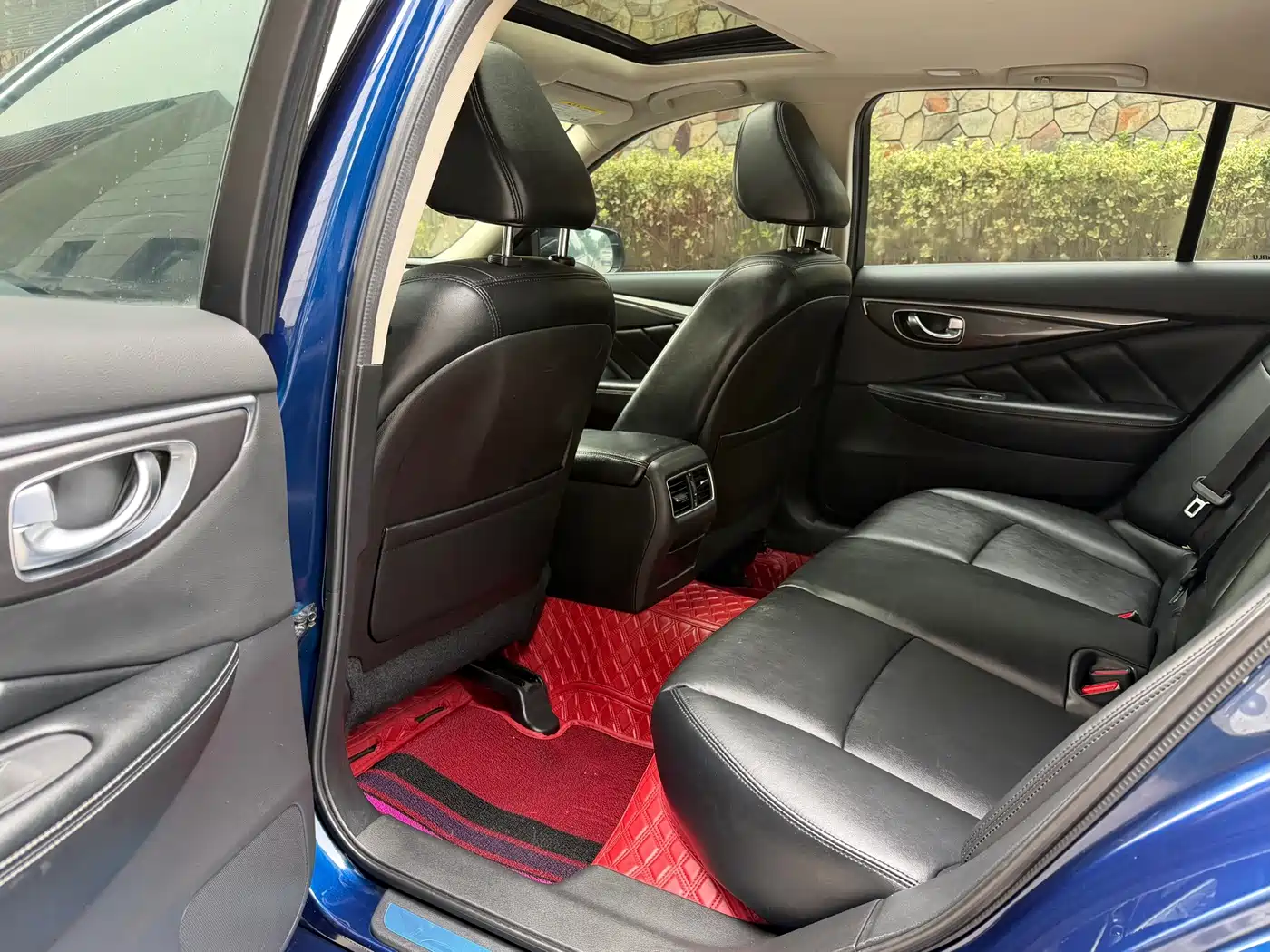 Infiniti Q50L 2019 2018 2.0T Comfort (China VI)