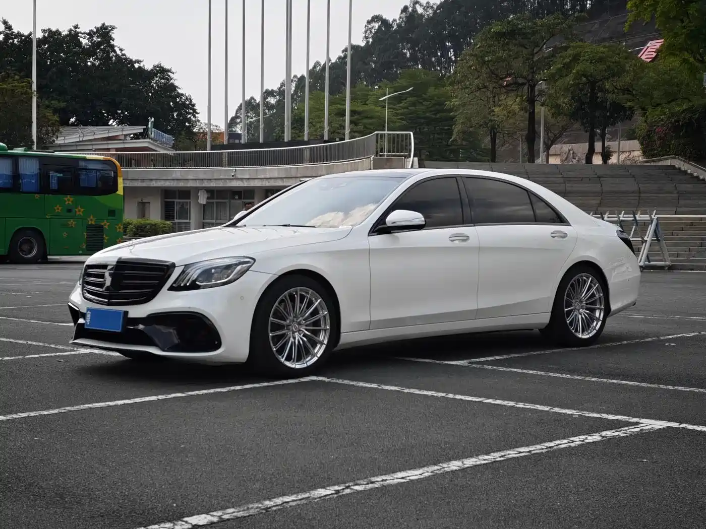 Mercedes-Benz S-Class 2014 S 320 L Business