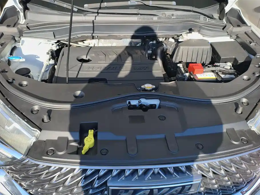 Haval M6 2021 PLUS 1.5T DCT Luxury Smart Connect фото 10