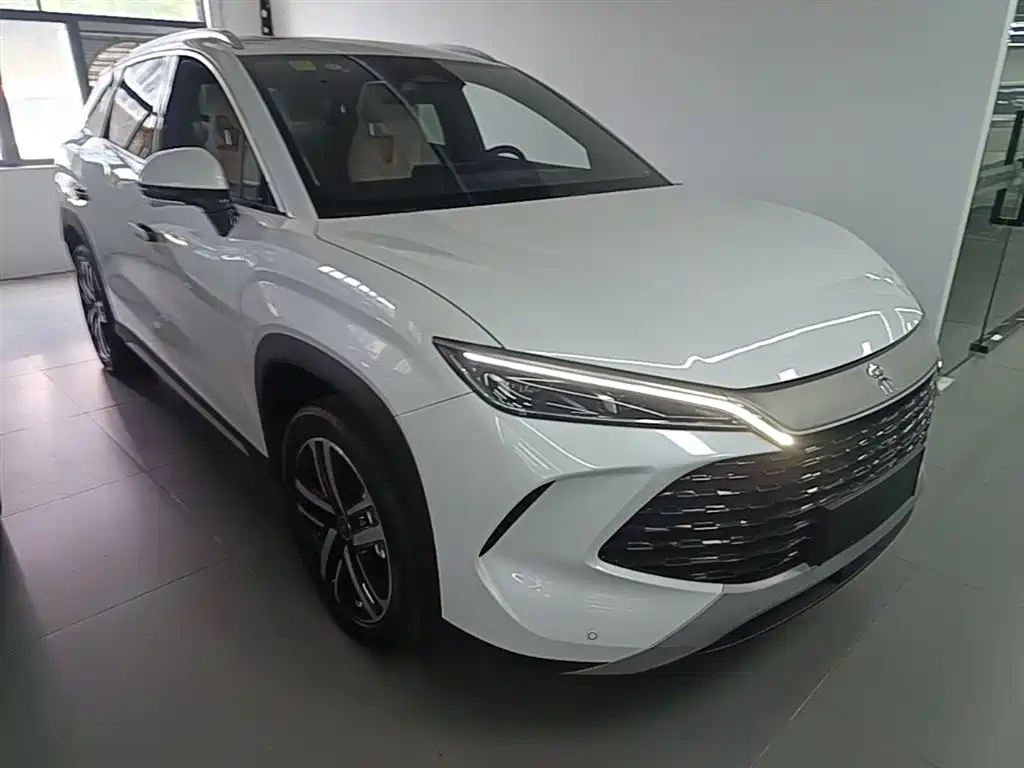 BYD Song L DM-i 2024 112km Superior фото 4