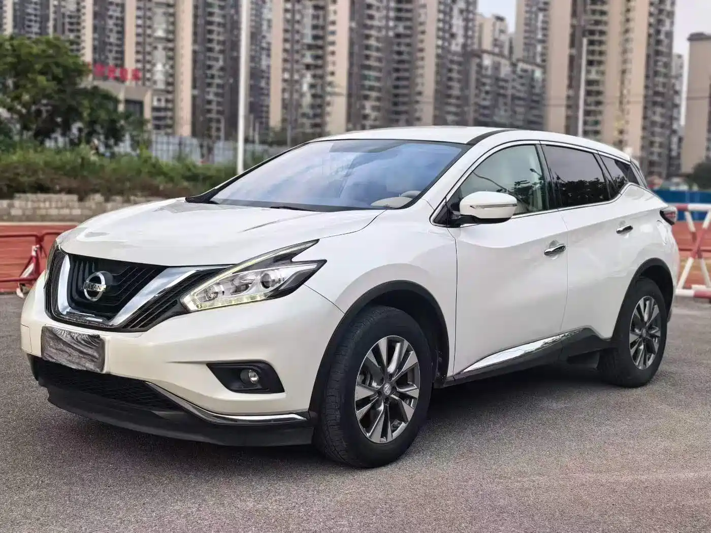 Nissan Murano 2019 2.5L XE 2WD Elite Edition (China VI)