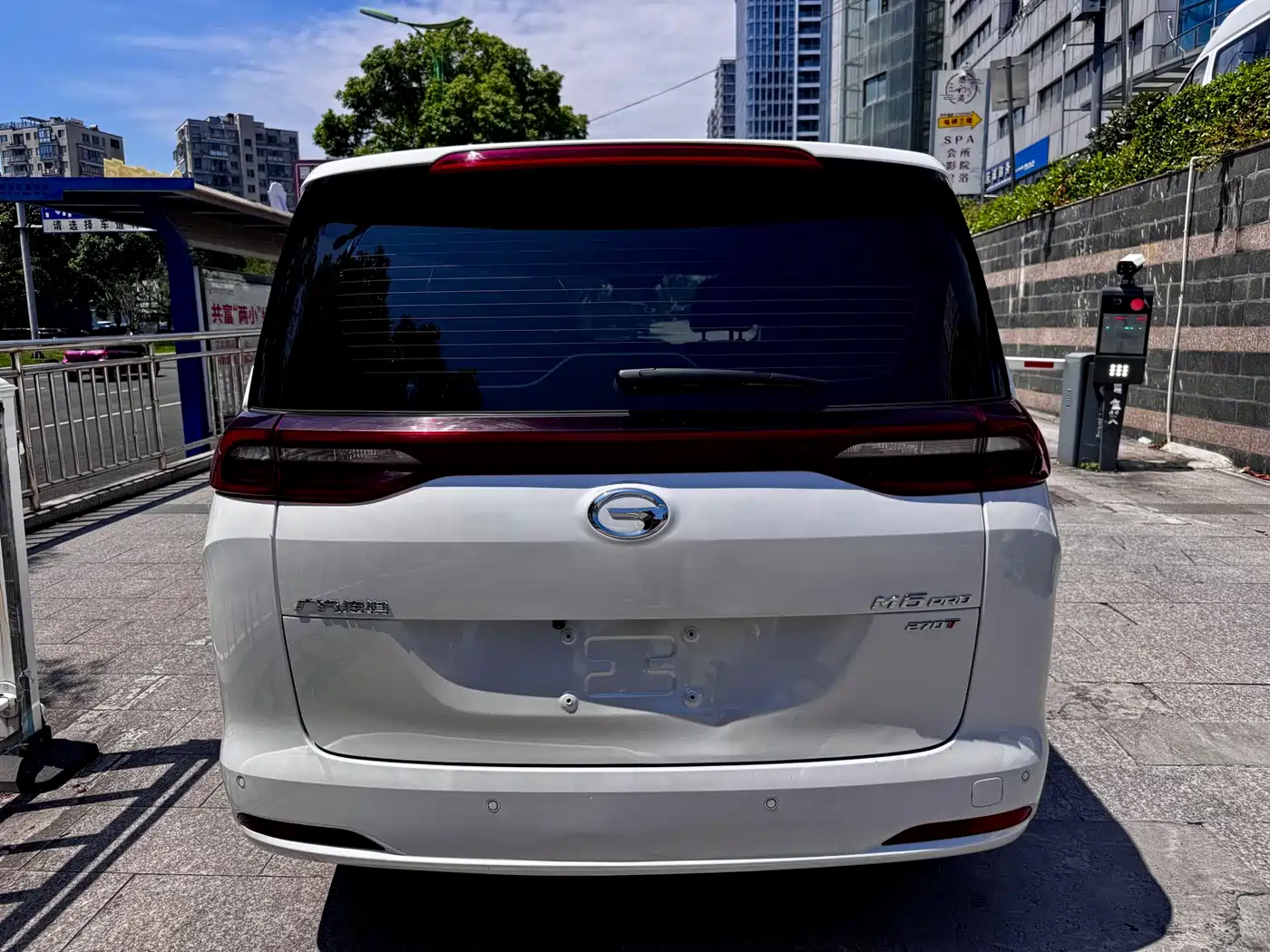 GAC Trumpchi Trumpchi M6 2024 MAX 270T WDCT Honor Edition фото 13