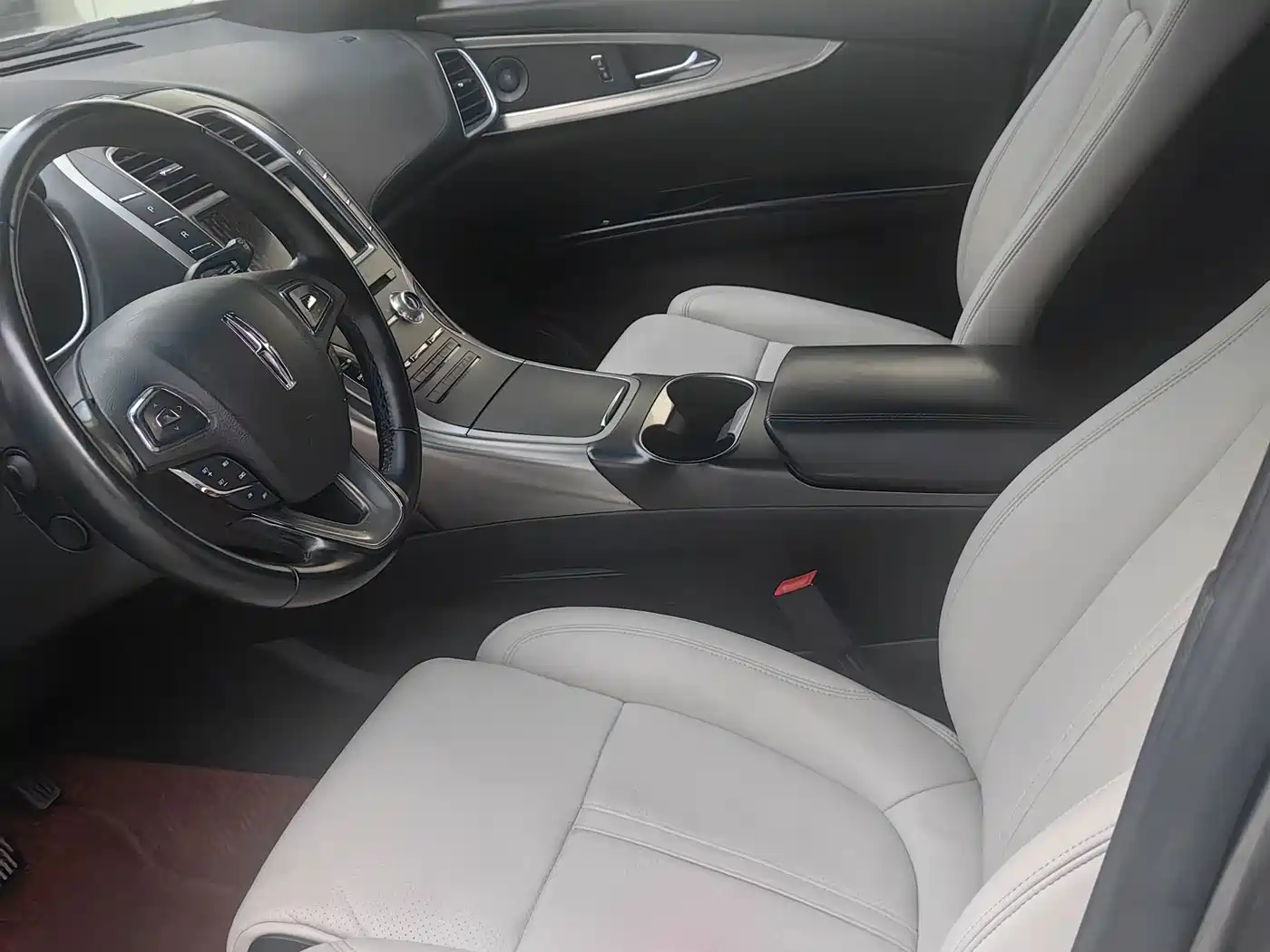 Lincoln MKX 2018 2015 2.7T AWD Prestige Edition