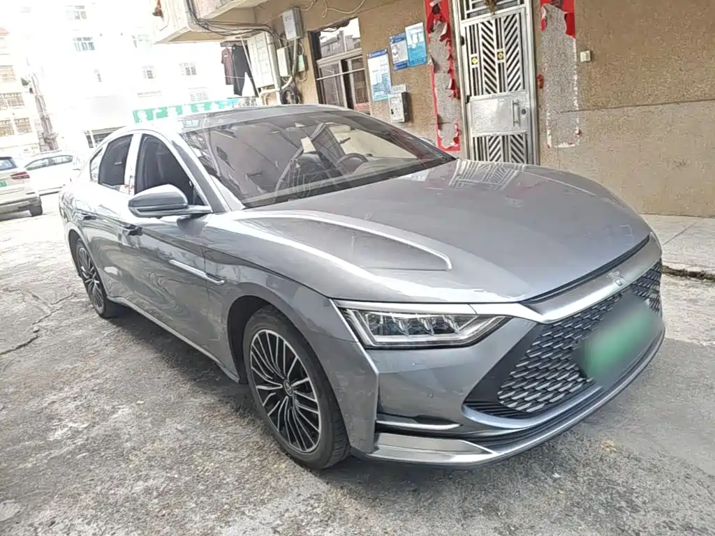 BYD Han 2020 2020 DM AWD Performance Luxury Edition
