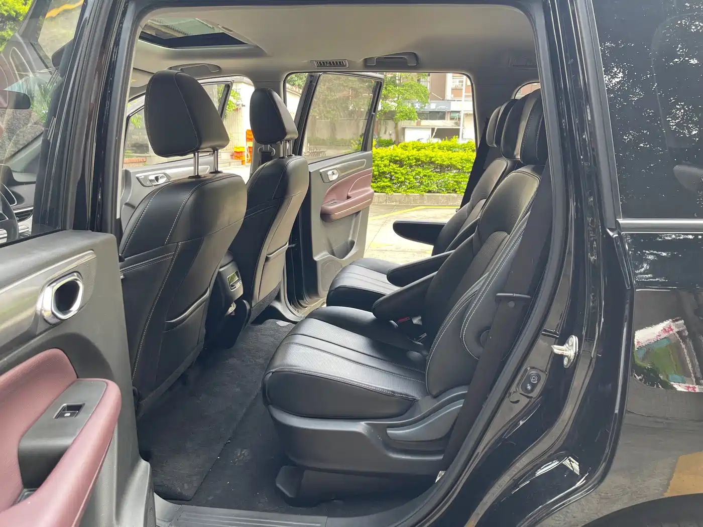 GAC Trumpchi Trumpchi M6 2023 PRO 270T DCT Luxury Edition фото 10