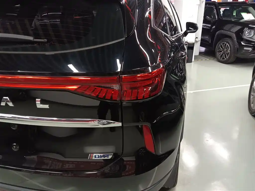 Haval H6 New Energy 2023 DHT-PHEV 110KM Joy Ride Edition фото 23