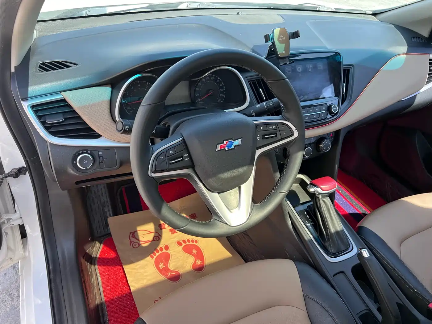 Chevrolet Monza 2022 320 Automatic Enjoyment Sunroof Edition фото 10