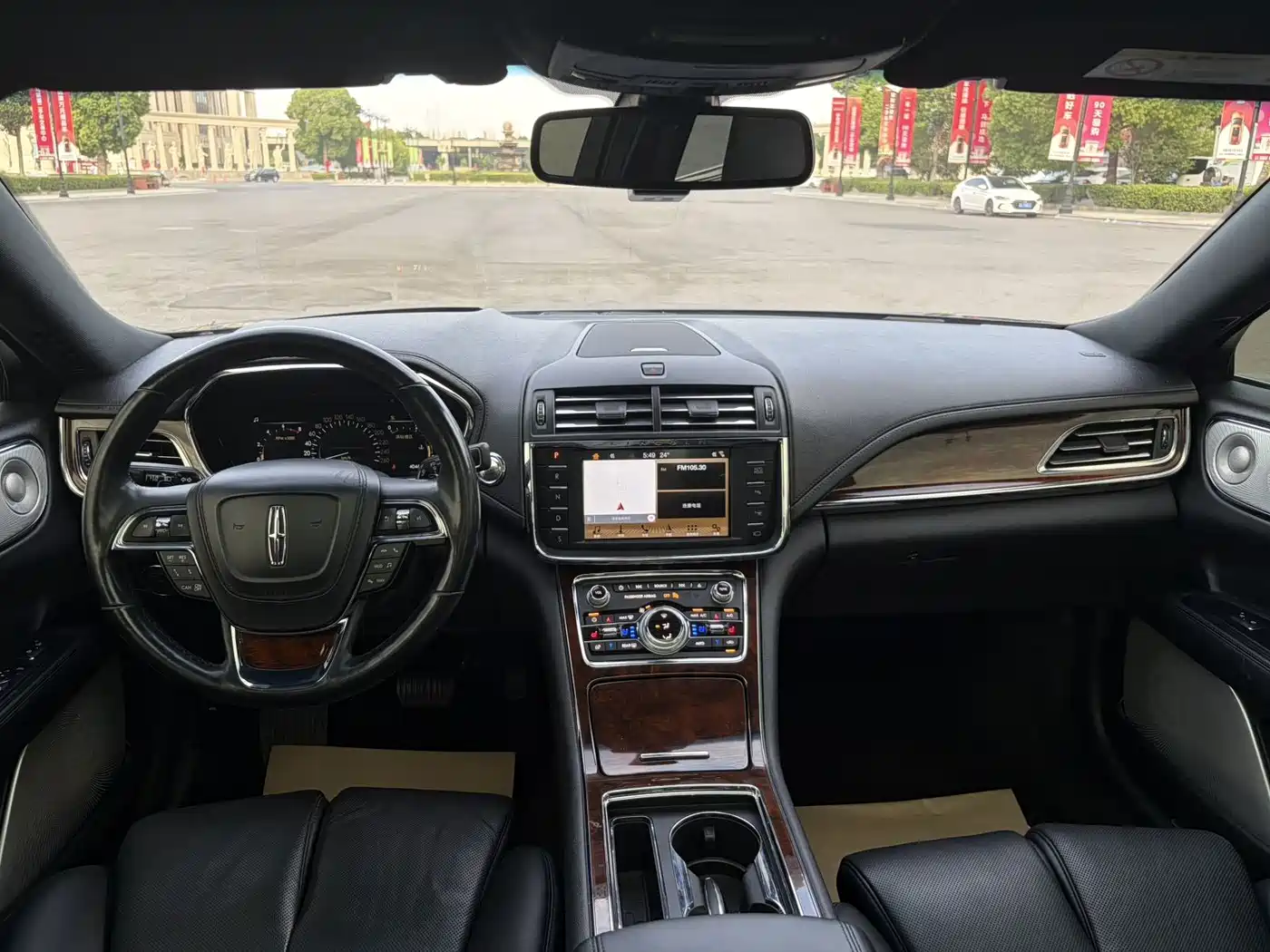 Lincoln Continental 2020 2017 3.0T AWD Prestige Edition