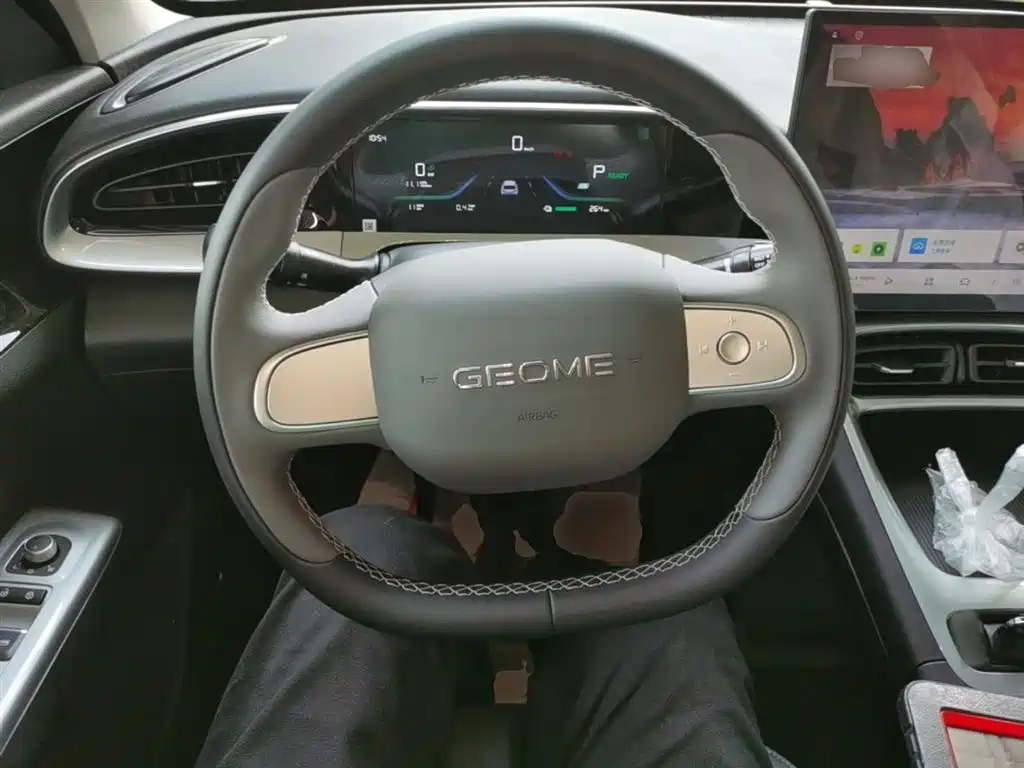 Geely Galaxy Starry Wish 2026 Edition 410km Freedom Version фото 11