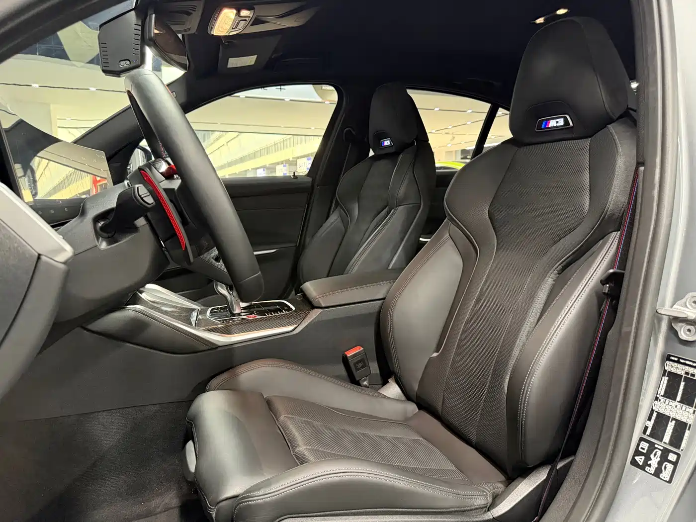 BMW M3 2026 2024 M3 Sedan M xDrive Competition