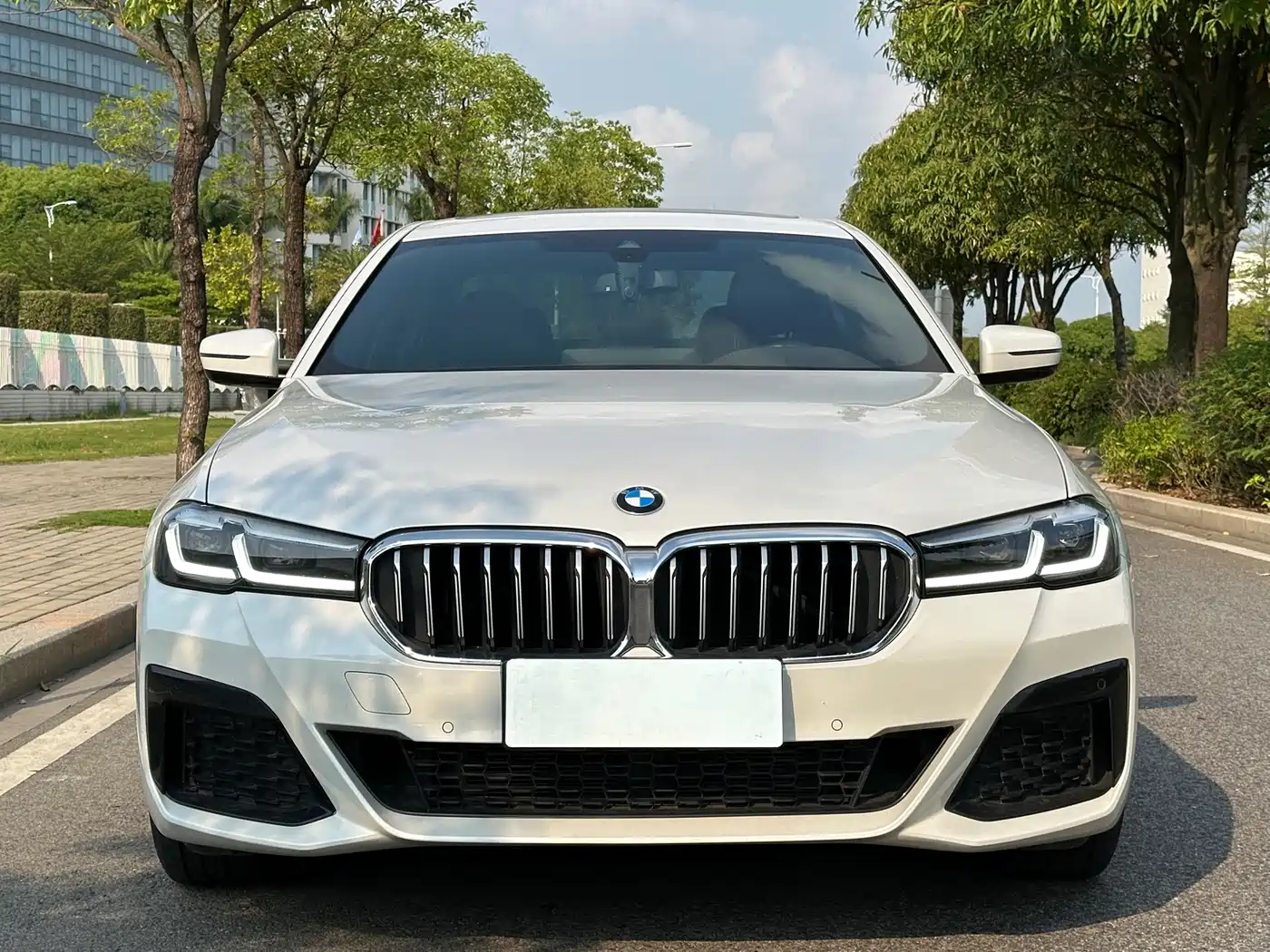 BMW 5 Series 2023 530Li Leading M Sport Package фото 2