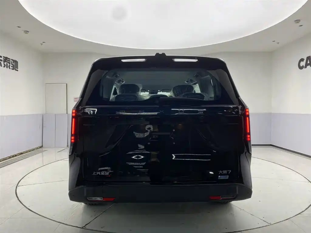 SAIC Maxus Dajia 7 2024 Facelift Super Hybrid Long Range Enjoyment Edition фото 6
