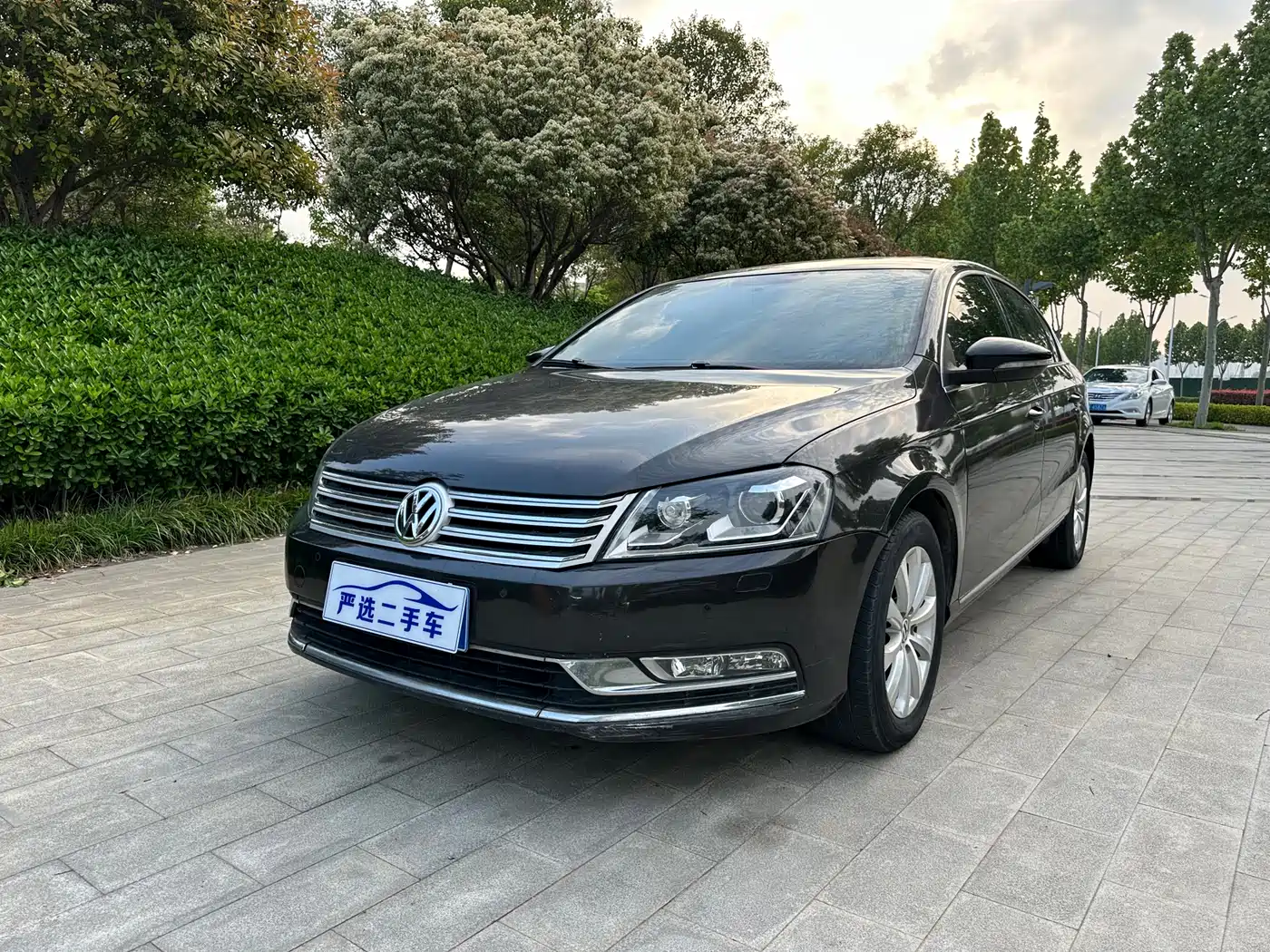 Volkswagen Magotan 2012 Facelift 1.8TSI Luxury