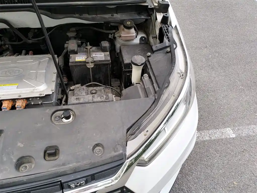 BYD Yuan New Energy 2018 EV360 Smart Connected Cool Type фото 21