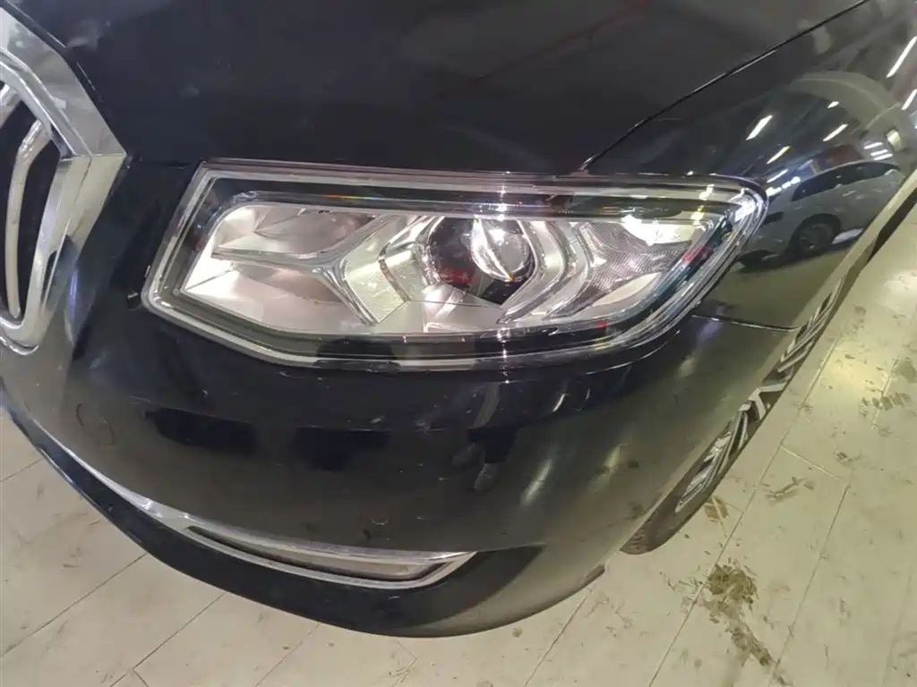 Hongqi H7 2021 2.0T Elite Edition фото 24