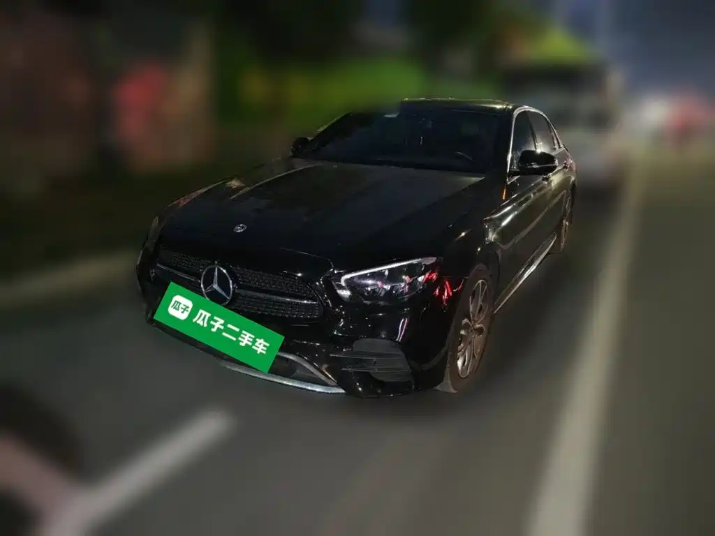 Mercedes-Benz Mercedes-Benz E-Class 2022 E 300 L Sport Fashion