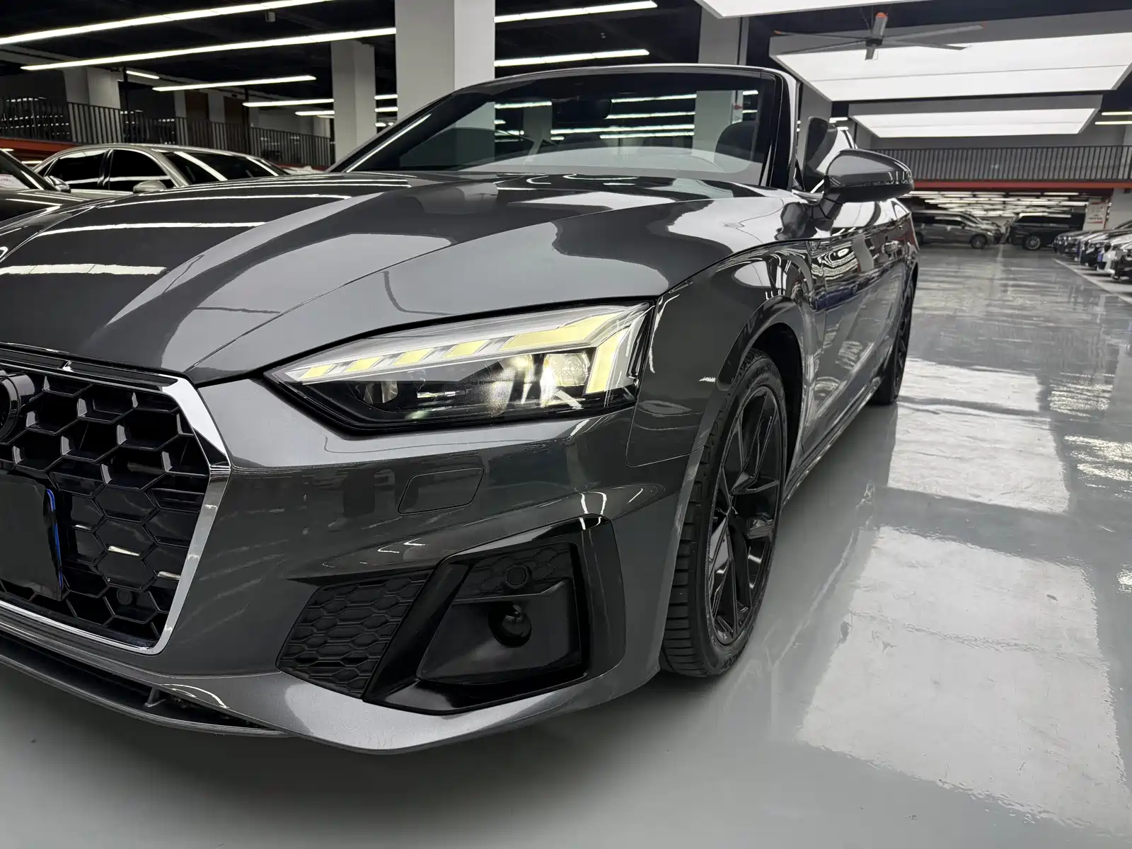 Фото 24 - Audi A5 (Import)