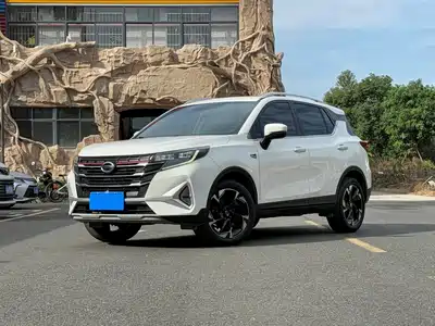 Trumpchi GS3