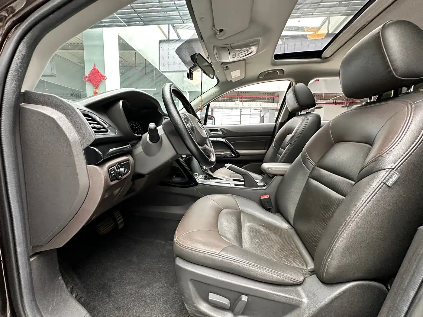 GAC Trumpchi Trumpchi GS4 2015 200T G-DCT Luxury Edition фото 9
