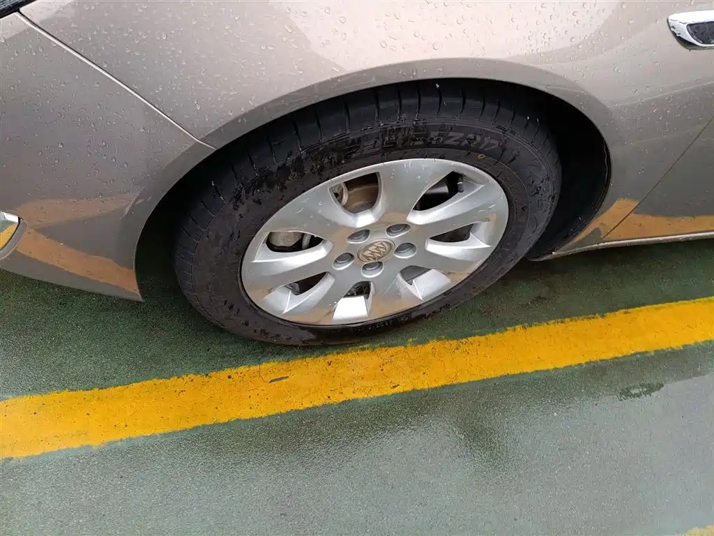 Buick Regal 2015 1.6T Leading Tech Edition фото 23