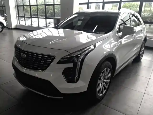 Cadillac XT4 2023