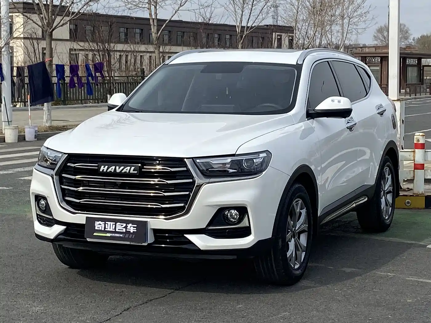 HAVAL H6