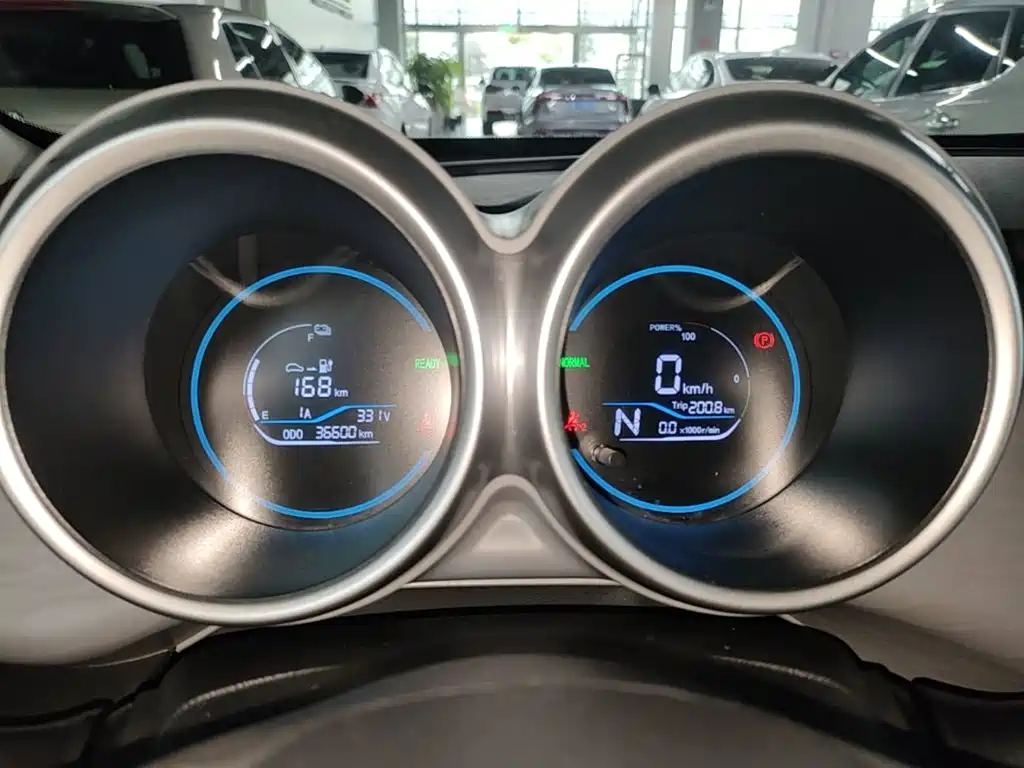 Ora Black Cat 2021 2021 351km Luxury Model