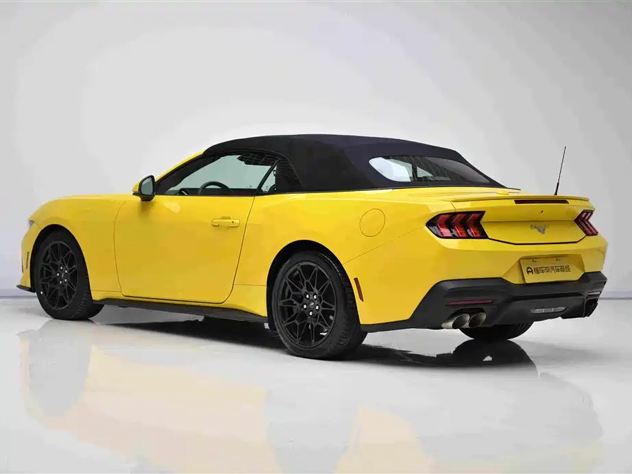 Ford Mustang 2024 2024 2.3T EcoBoost Convertible Sport Edition