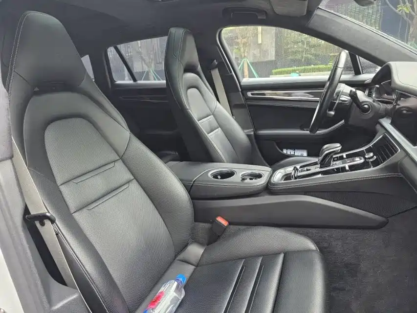 Porsche Panamera New Energy 2021 2018 Panamera Turbo S E-Hybrid Sport Turismo 4.0T