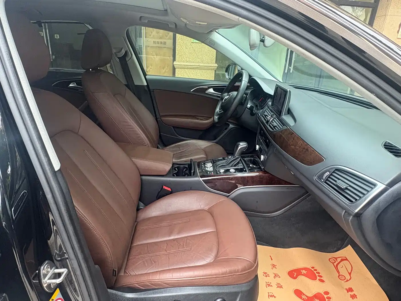Audi A6L 2017 30 FSI Comfort фото 8