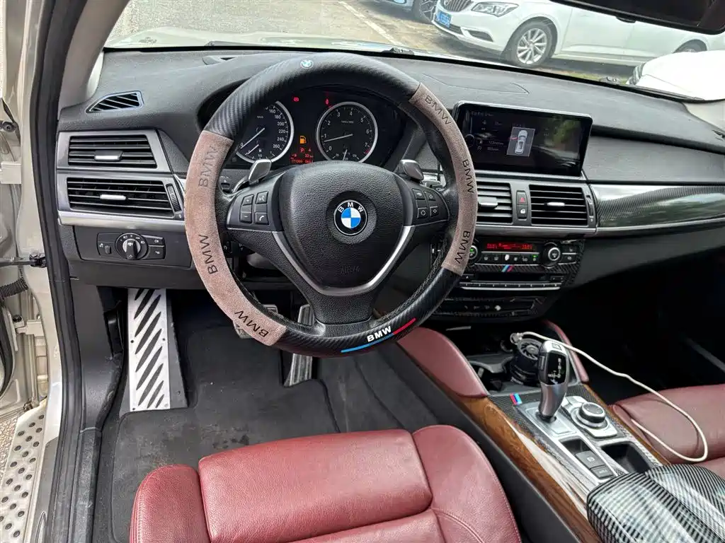 BMW X6 2011 xDrive35i фото 5