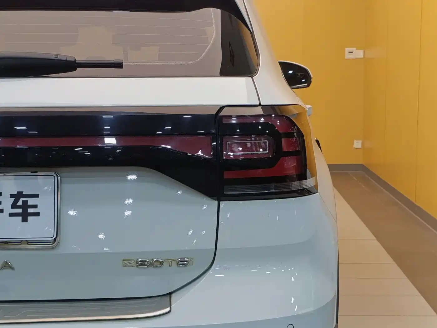 Volkswagen Tanying 2020 2020 1.5L Automatic Joy Edition