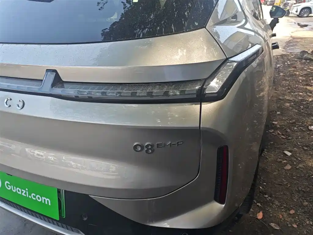 Lynk & Co 08 EM-P 2023 220km 4WD Performance Halo фото 8